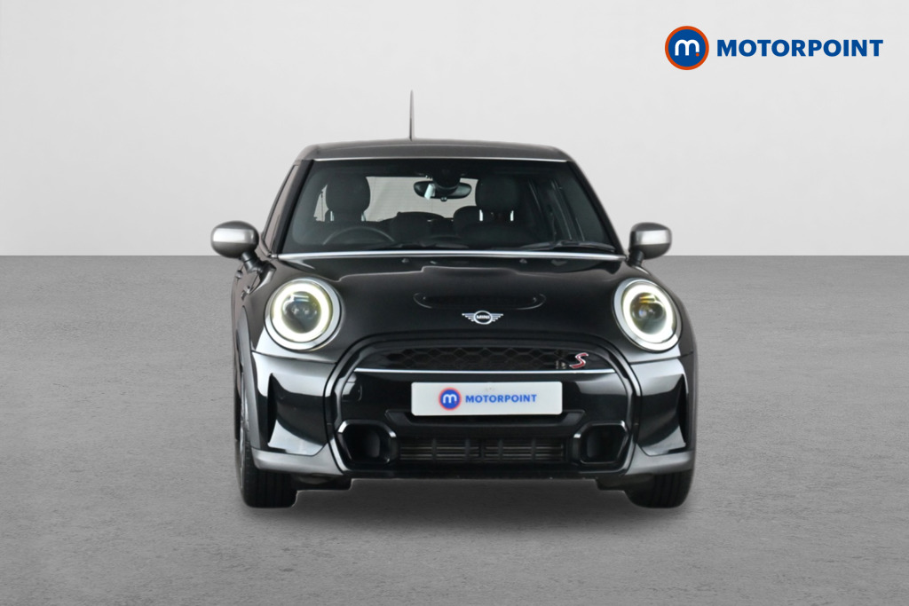 Mini Hatchback Cooper S Exclusive Automatic Petrol Hatchback - Stock Number (1662019) - Front bumper