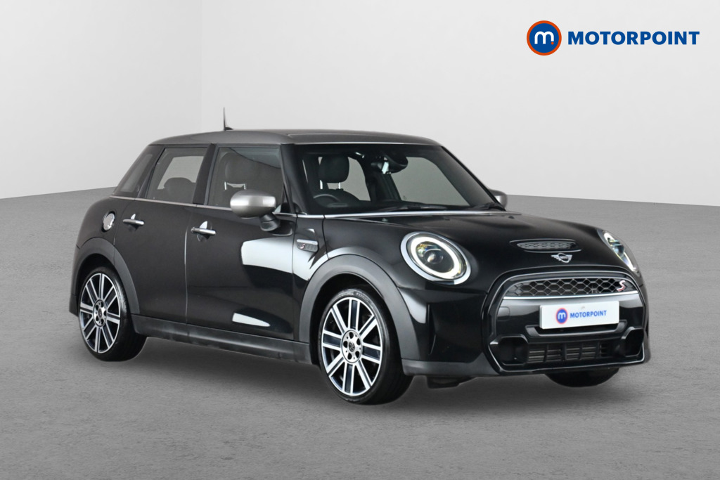 MINI Hatchback listing photo