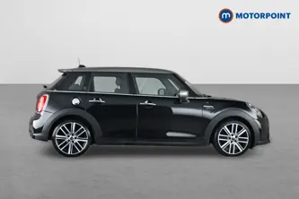 Mini Hatchback Cooper S Exclusive Automatic Petrol Hatchback - Stock Number (1662019) - Drivers side