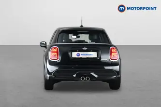 Mini Hatchback Cooper S Exclusive Automatic Petrol Hatchback - Stock Number (1662019) - Rear bumper