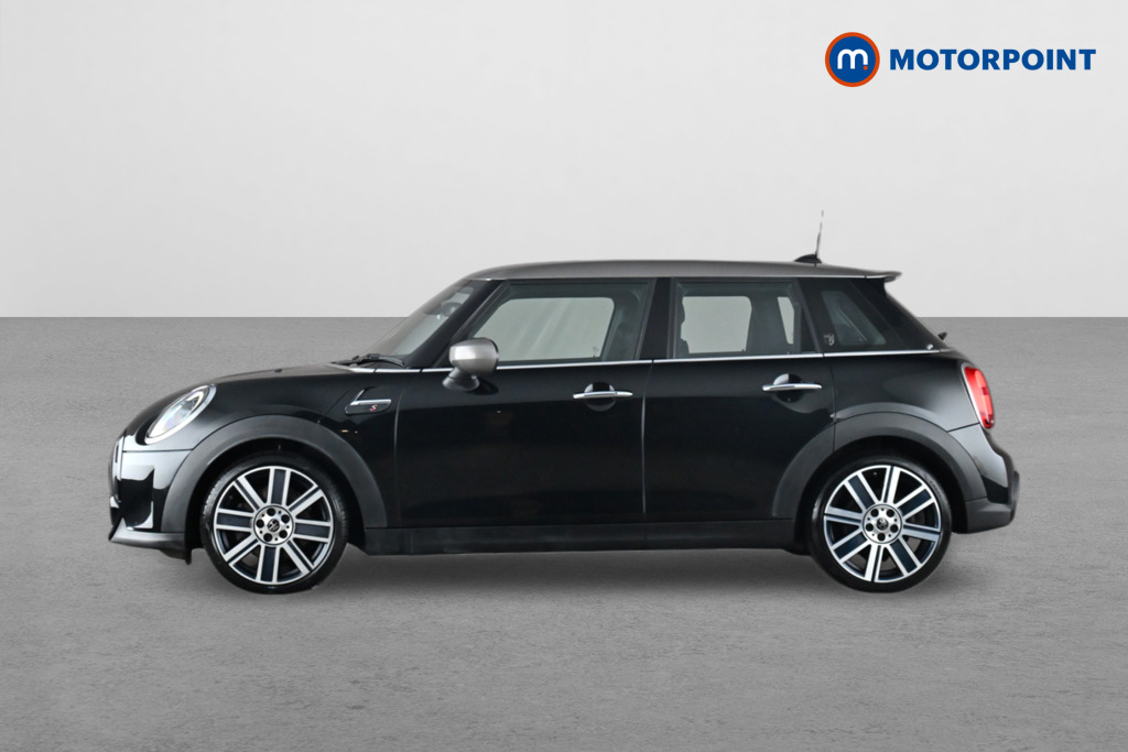 Mini Hatchback Cooper S Exclusive Automatic Petrol Hatchback - Stock Number (1662019) - Passenger side