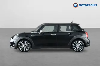 Mini Hatchback Cooper S Exclusive Automatic Petrol Hatchback - Stock Number (1662019) - Passenger side