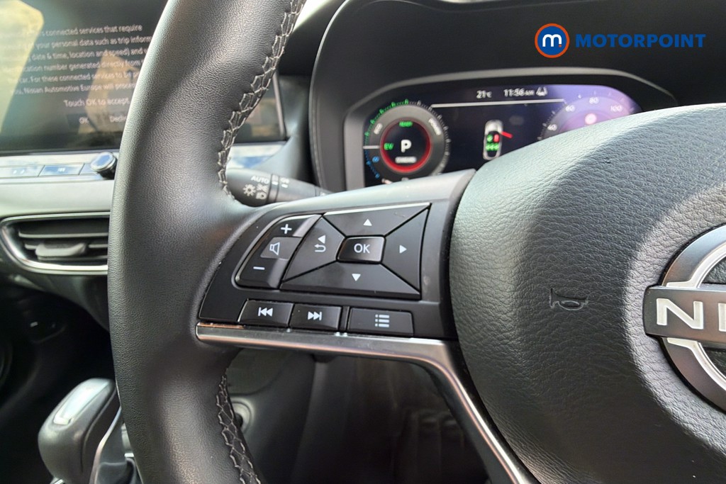 Nissan Juke N-Connecta Automatic Petrol-Electric Hybrid SUV - Stock Number (1662035) - 3rd supplementary image