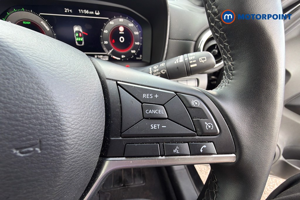 Nissan Juke N-Connecta Automatic Petrol-Electric Hybrid SUV - Stock Number (1662035) - 4th supplementary image