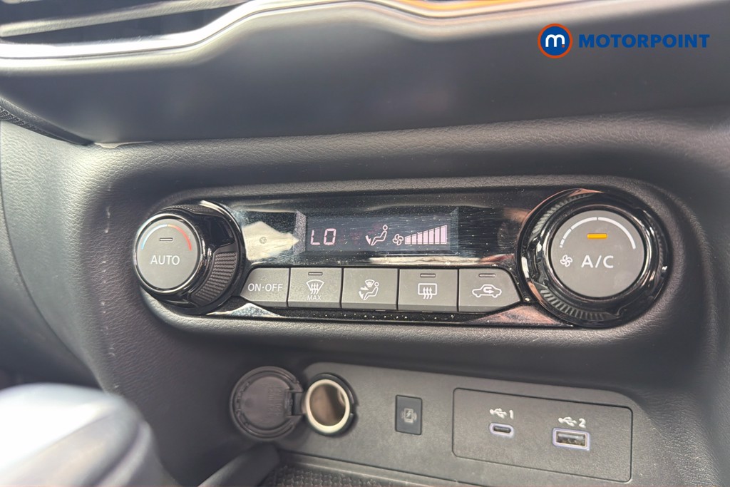 Nissan Juke N-Connecta Automatic Petrol-Electric Hybrid SUV - Stock Number (1662035) - 12th supplementary image