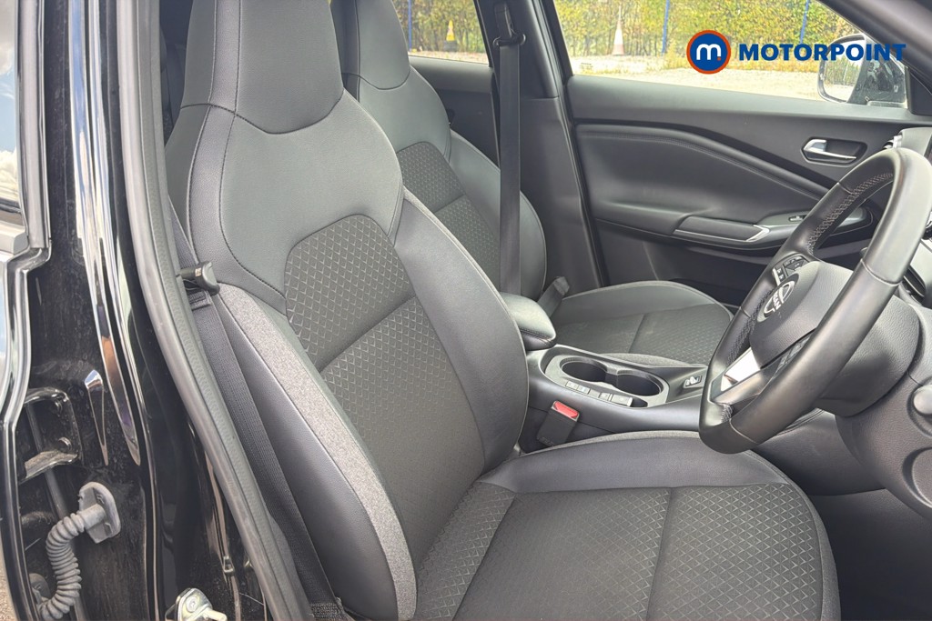Nissan Juke N-Connecta Automatic Petrol-Electric Hybrid SUV - Stock Number (1662035) - 22nd supplementary image