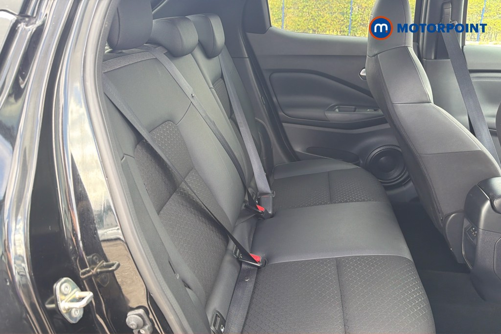 Nissan Juke N-Connecta Automatic Petrol-Electric Hybrid SUV - Stock Number (1662035) - 28th supplementary image