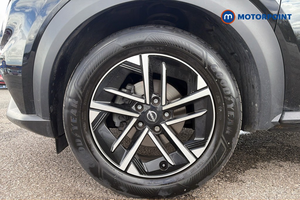 Nissan Juke N-Connecta Automatic Petrol-Electric Hybrid SUV - Stock Number (1662035) - 47th supplementary image