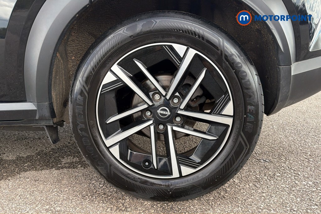 Nissan Juke N-Connecta Automatic Petrol-Electric Hybrid SUV - Stock Number (1662035) - 48th supplementary image