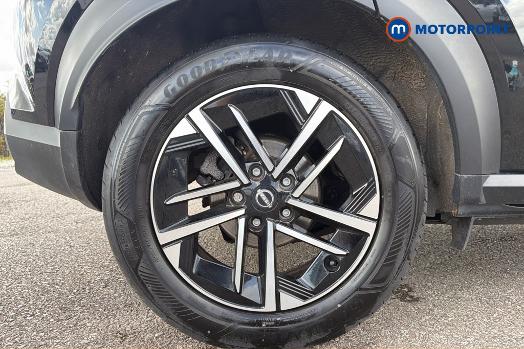 Nissan Juke N-Connecta Automatic Petrol-Electric Hybrid SUV - Stock Number (1662035) - 49th supplementary image