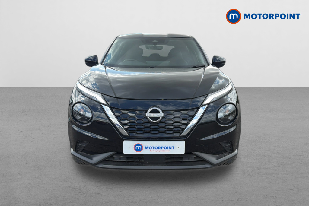Nissan Juke N-Connecta Automatic Petrol-Electric Hybrid SUV - Stock Number (1662035) - Front bumper