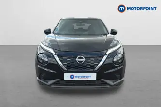 Nissan Juke N-Connecta Automatic Petrol-Electric Hybrid SUV - Stock Number (1662035) - Front bumper
