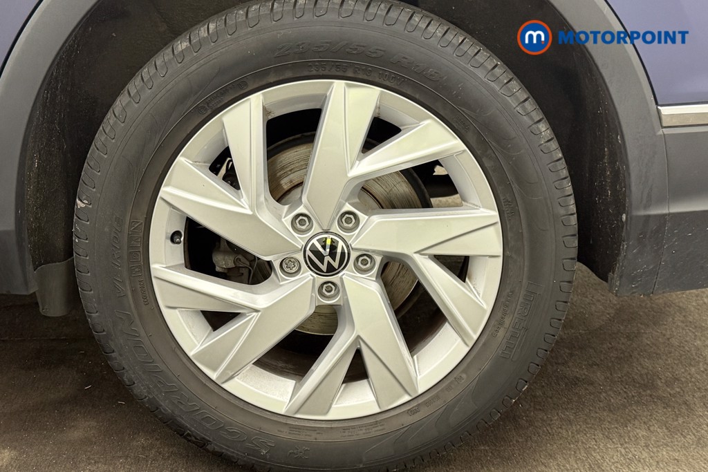 Volkswagen Tiguan Allspace Life Manual Petrol SUV - Stock Number (1662173) - 2nd supplementary image