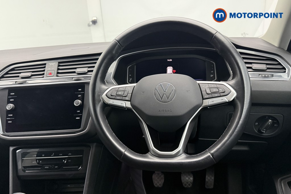 Volkswagen Tiguan Allspace Life Manual Petrol SUV - Stock Number (1662173) - 18th supplementary image