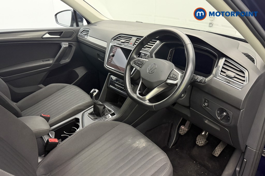 Volkswagen Tiguan Allspace Life Manual Petrol SUV - Stock Number (1662173) - 22nd supplementary image