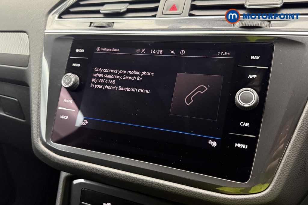 Volkswagen Tiguan Allspace Life Manual Petrol SUV - Stock Number (1662173) - 35th supplementary image