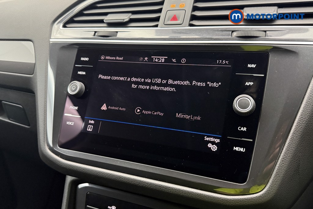 Volkswagen Tiguan Allspace Life Manual Petrol SUV - Stock Number (1662173) - 36th supplementary image