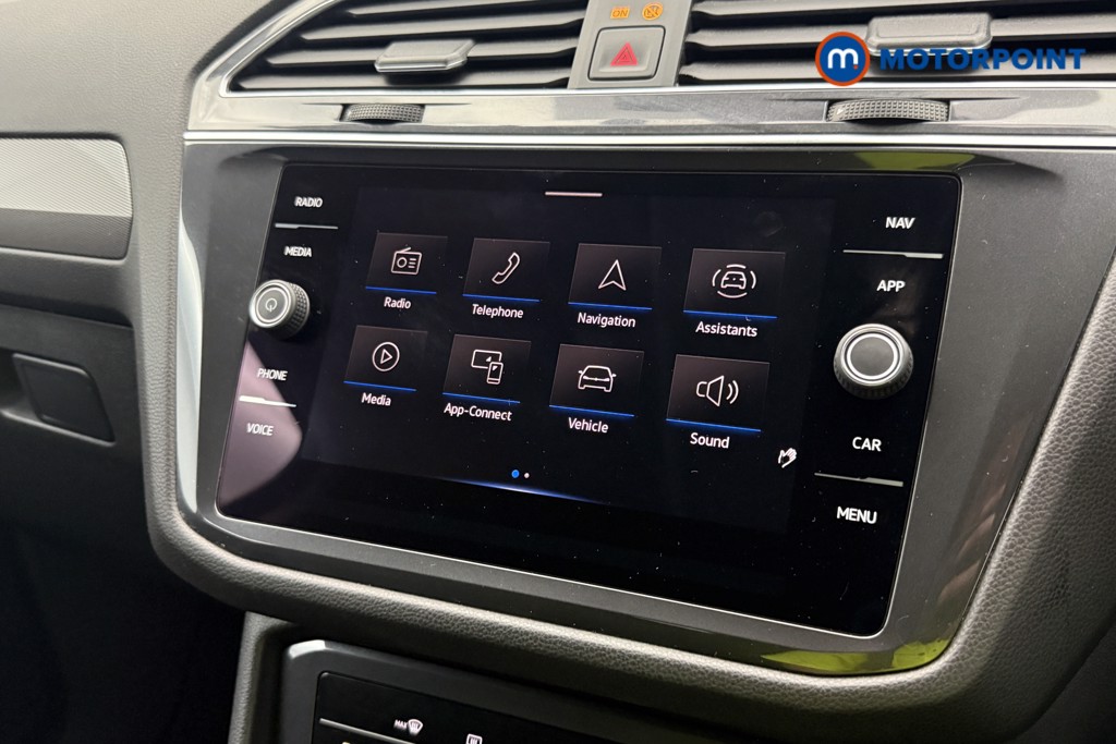 Volkswagen Tiguan Allspace Life Manual Petrol SUV - Stock Number (1662173) - 37th supplementary image