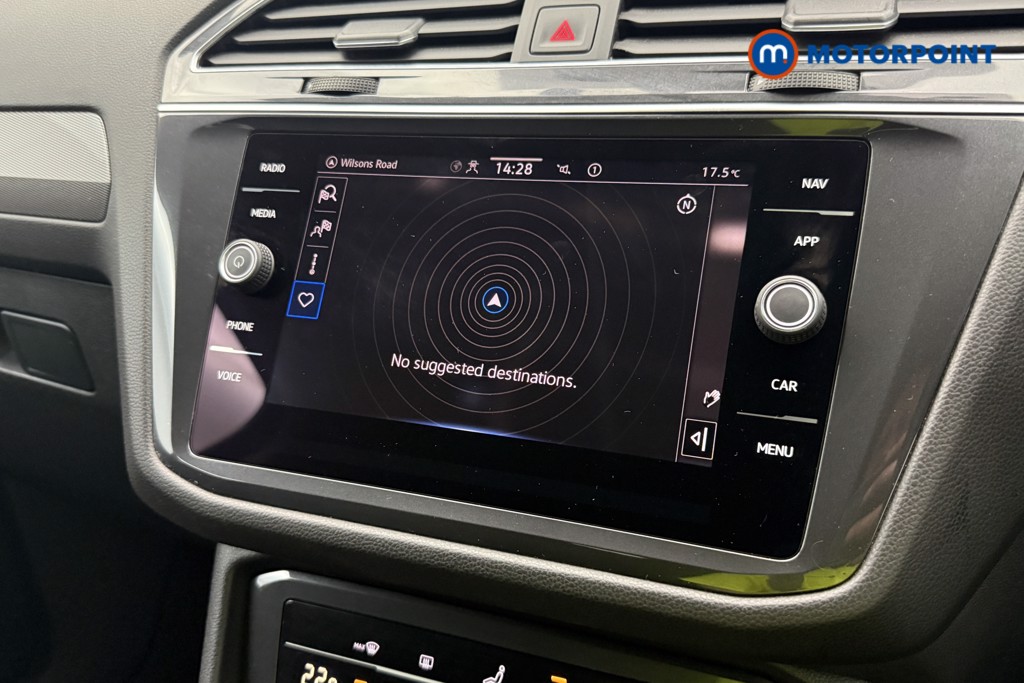 Volkswagen Tiguan Allspace Life Manual Petrol SUV - Stock Number (1662173) - 38th supplementary image