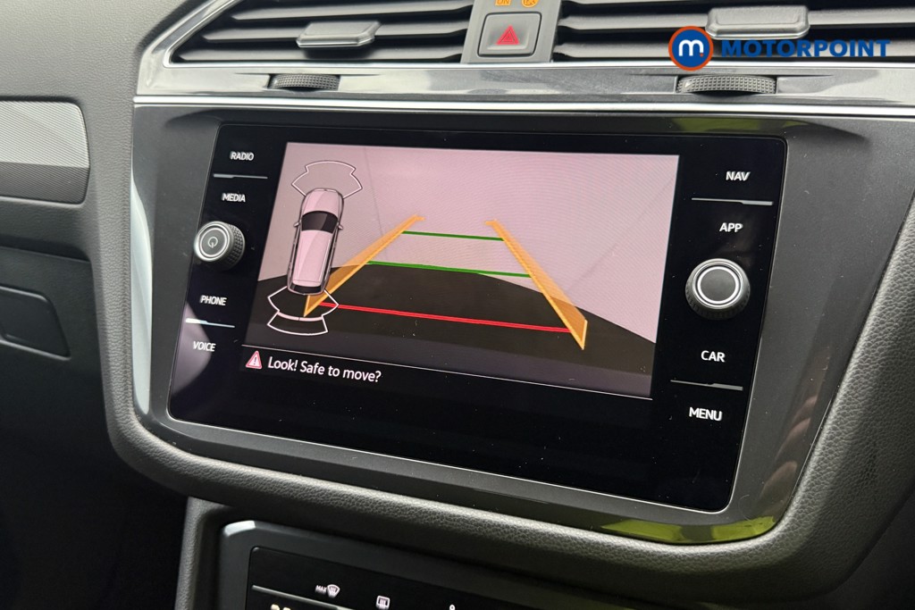 Volkswagen Tiguan Allspace Life Manual Petrol SUV - Stock Number (1662173) - 39th supplementary image