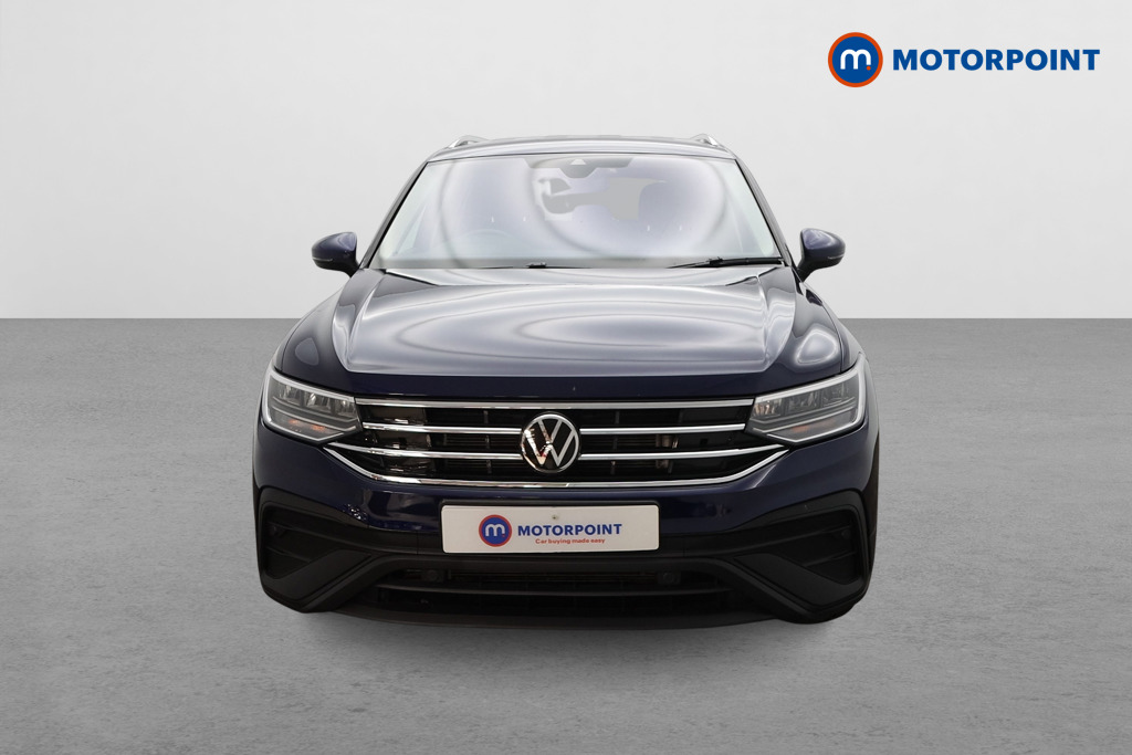 Volkswagen Tiguan Allspace Life Manual Petrol SUV - Stock Number (1662173) - Front bumper