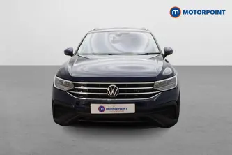 Volkswagen Tiguan Allspace Life Manual Petrol SUV - Stock Number (1662173) - Front bumper