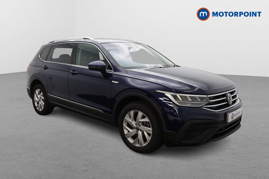 Volkswagen Tiguan Allspace listing photo