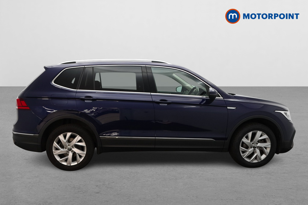 Volkswagen Tiguan Allspace Life Manual Petrol SUV - Stock Number (1662173) - Drivers side