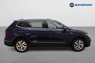 Volkswagen Tiguan Allspace Life Manual Petrol SUV - Stock Number (1662173) - Drivers side