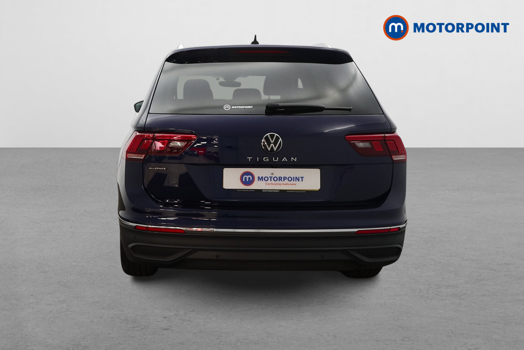 Volkswagen Tiguan Allspace Life Manual Petrol SUV - Stock Number (1662173) - Rear bumper