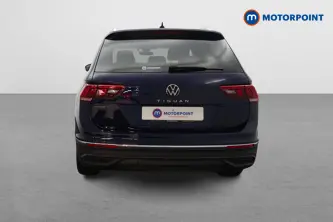 Volkswagen Tiguan Allspace Life Manual Petrol SUV - Stock Number (1662173) - Rear bumper
