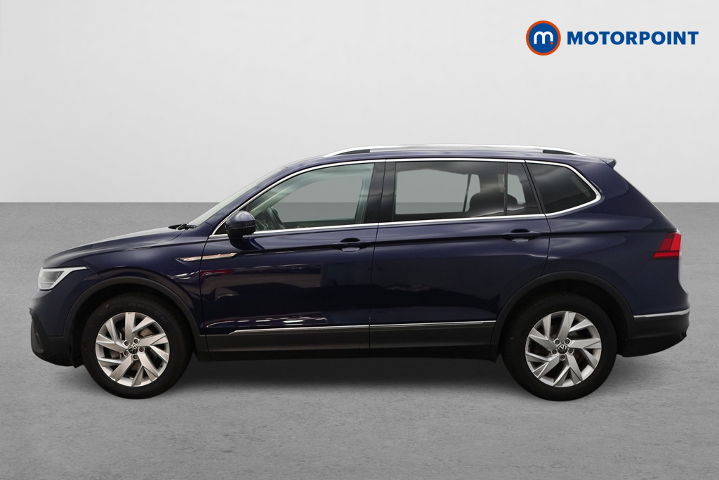 Volkswagen Tiguan Allspace Life Manual Petrol SUV - Stock Number (1662173) - Passenger side