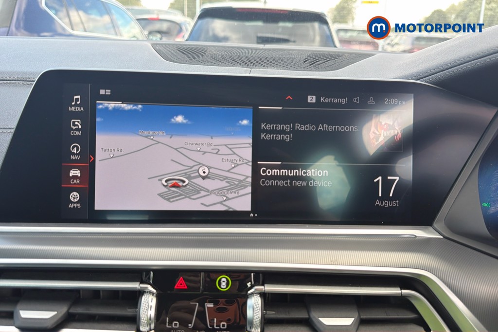 BMW X5 Xline Automatic Petrol Plug-In Hybrid SUV - Stock Number (1662185) - 6th supplementary image