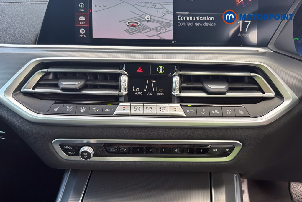 BMW X5 Xline Automatic Petrol Plug-In Hybrid SUV - Stock Number (1662185) - 7th supplementary image