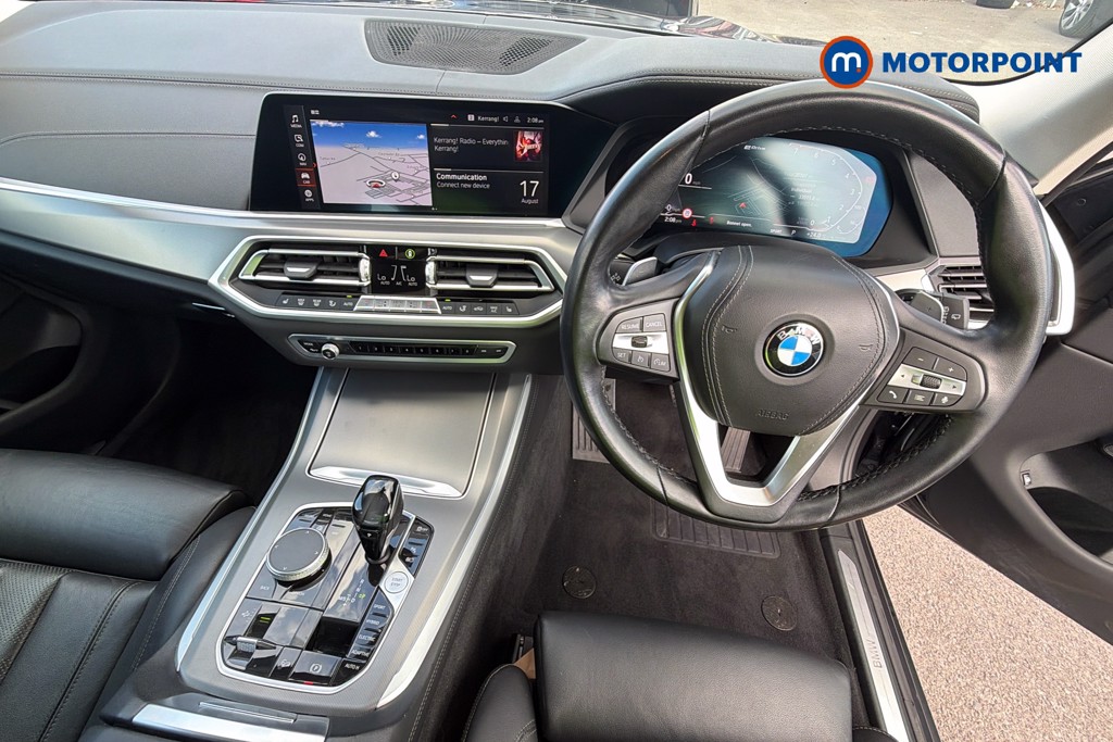 BMW X5 Xline Automatic Petrol Plug-In Hybrid SUV - Stock Number (1662185) - 26th supplementary image