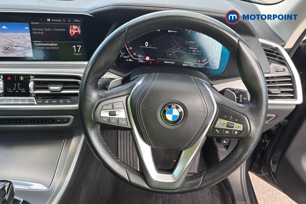 BMW X5 Xline Automatic Petrol Plug-In Hybrid SUV - Stock Number (1662185) - 27th supplementary image