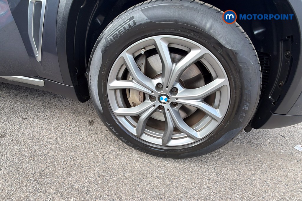 BMW X5 Xline Automatic Petrol Plug-In Hybrid SUV - Stock Number (1662185) - 38th supplementary image