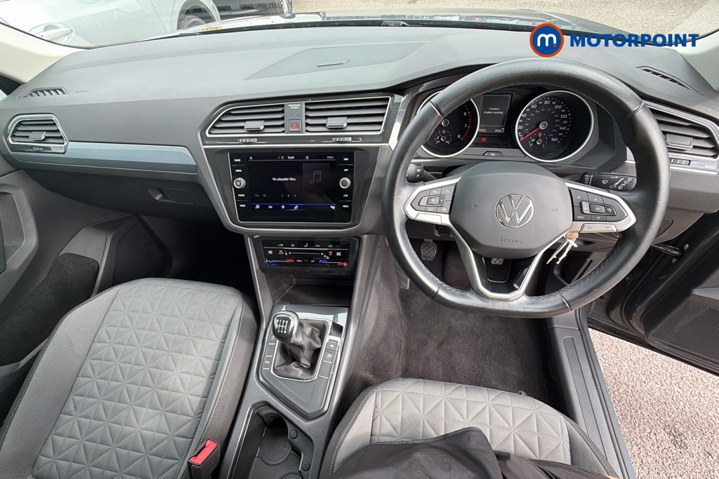 Volkswagen Tiguan Life Manual Petrol SUV - Stock Number (1662232) - 20th supplementary image