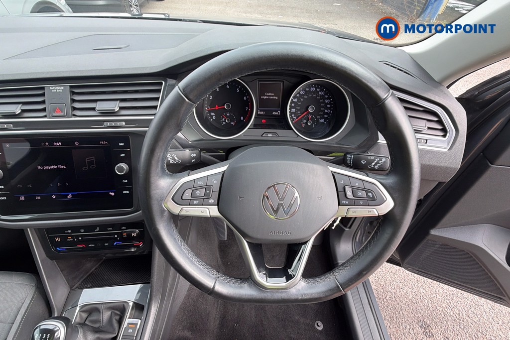 Volkswagen Tiguan Life Manual Petrol SUV - Stock Number (1662232) - 21st supplementary image