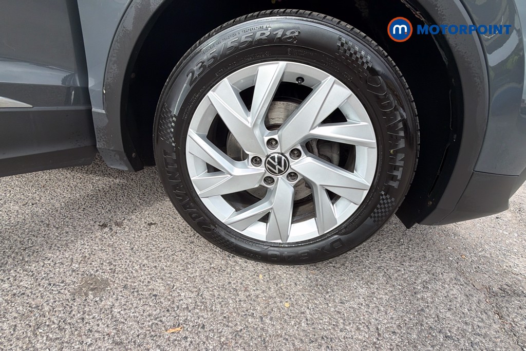 Volkswagen Tiguan Life Manual Petrol SUV - Stock Number (1662232) - 37th supplementary image