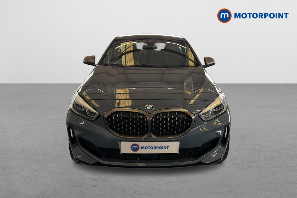 BMW 1 Series M135i Automatic Petrol Hatchback - Stock Number (1663027) - Front bumper