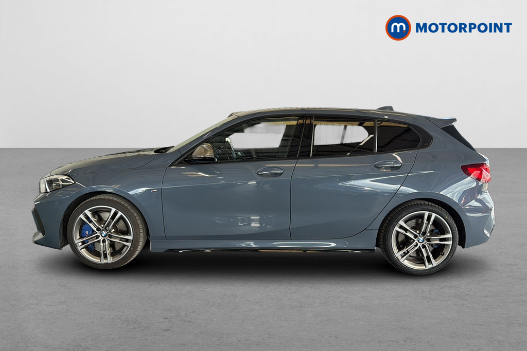 BMW 1 Series M135i Automatic Petrol Hatchback - Stock Number (1663027) - Drivers side