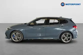 BMW 1 Series M135i Automatic Petrol Hatchback - Stock Number (1663027) - Drivers side