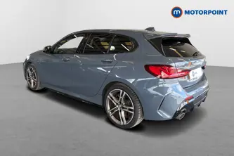 BMW 1 Series M135i Automatic Petrol Hatchback - Stock Number (1663027) - Drivers side rear corner