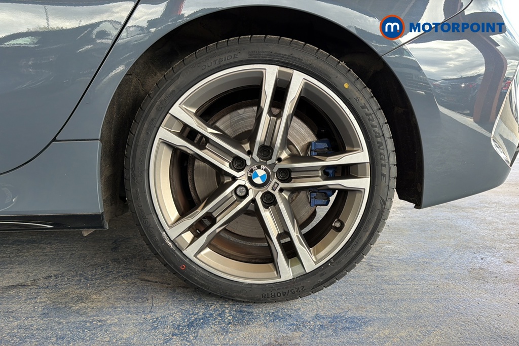 BMW 1 Series M135i Automatic Petrol Hatchback - Stock Number (1663027) - 45th supplementary image