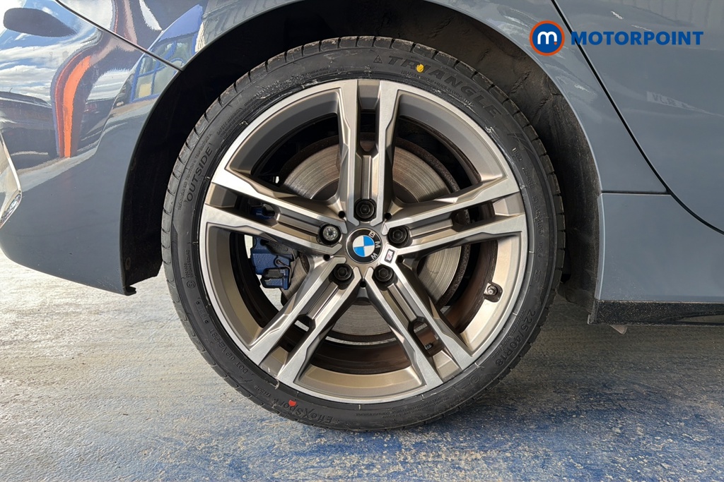 BMW 1 Series M135i Automatic Petrol Hatchback - Stock Number (1663027) - 46th supplementary image