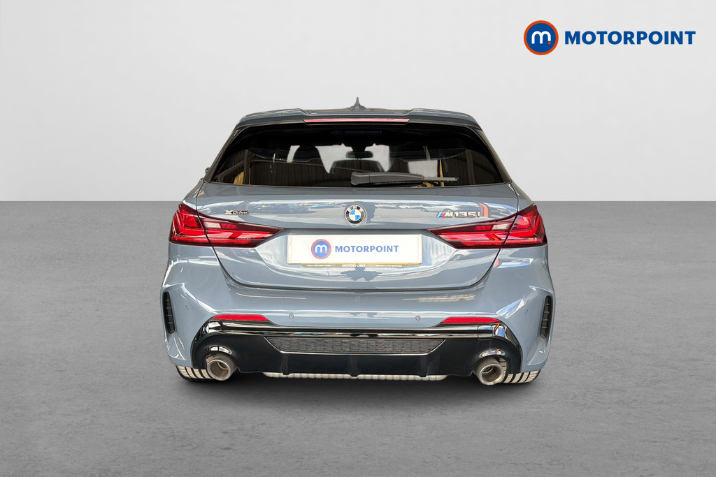 BMW 1 Series M135i Automatic Petrol Hatchback - Stock Number (1663027) - Rear bumper