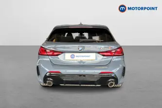 BMW 1 Series M135i Automatic Petrol Hatchback - Stock Number (1663027) - Rear bumper