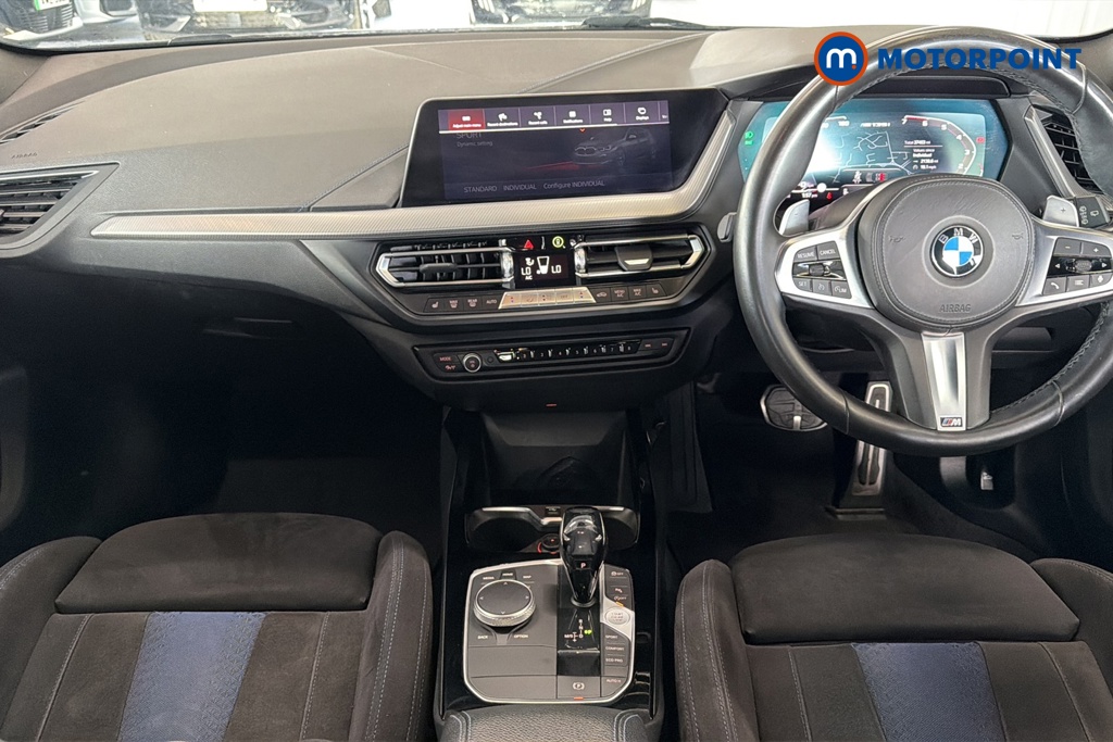 BMW 1 Series M135i Automatic Petrol Hatchback - Stock Number (1663027) - 1st supplementary image
