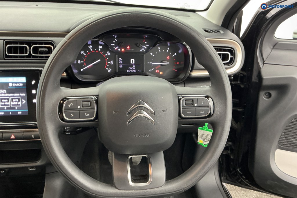 Citroen C3 Origins Manual Petrol Hatchback - Stock Number (1663107) - 6th supplementary image